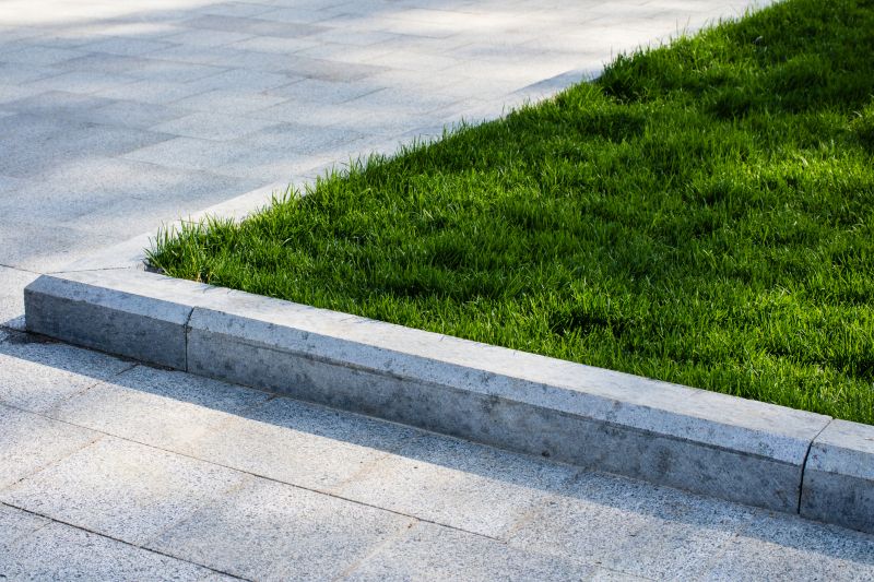 Concrete Edging Replacement