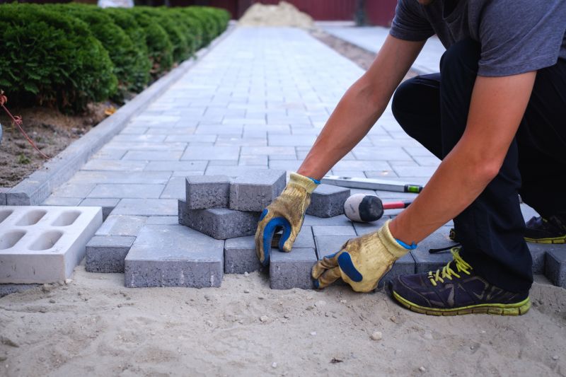Paver Base Preparation