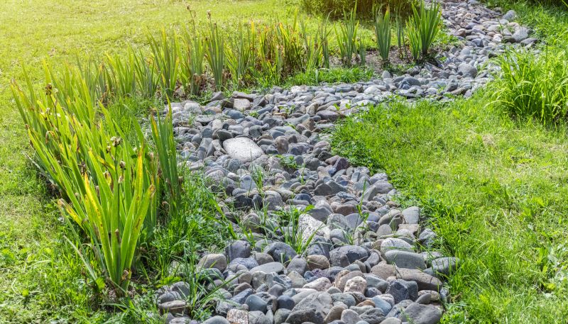 River Rock Landscaping