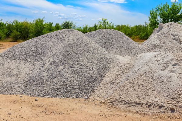 Crushed Concrete Delivery in Clovis