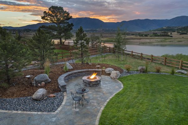 Landscape Design Service in Clovis