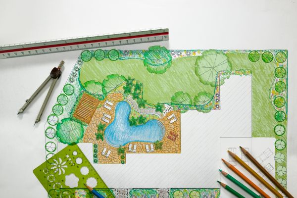 Landscape Planning Service in Clovis