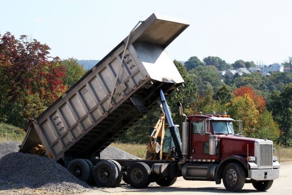 Landscaping Rocks Delivery in Clovis