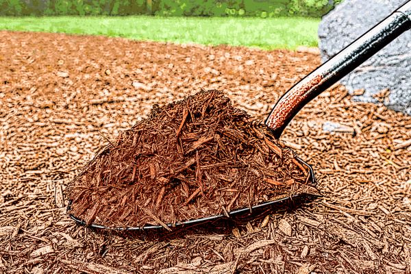 Mulch Removal Service in Clovis