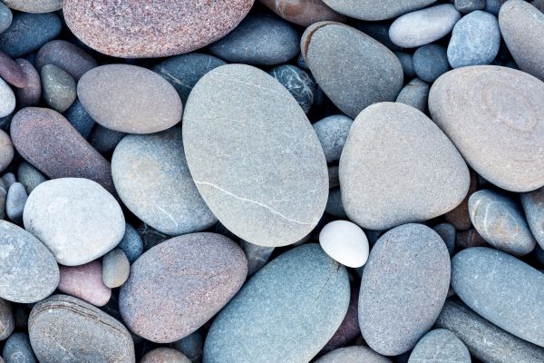 River Rock Delivery in Clovis