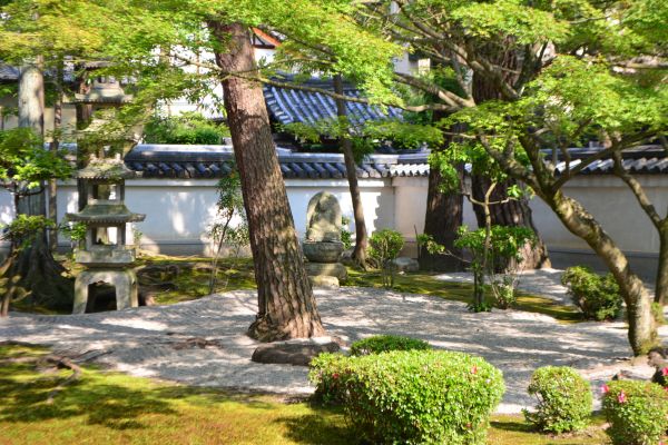 Zen Garden Landscaping in Clovis