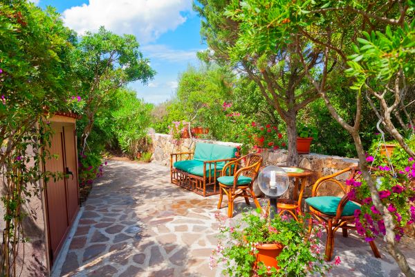 Outdoor Renovation in Clovis