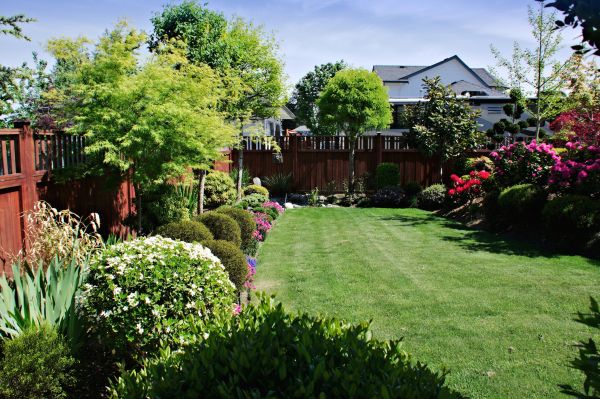 Lawn And Garden Installation in Clovis