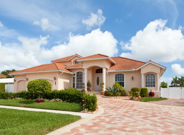 Landscape Curb Appeal Service in Clovis