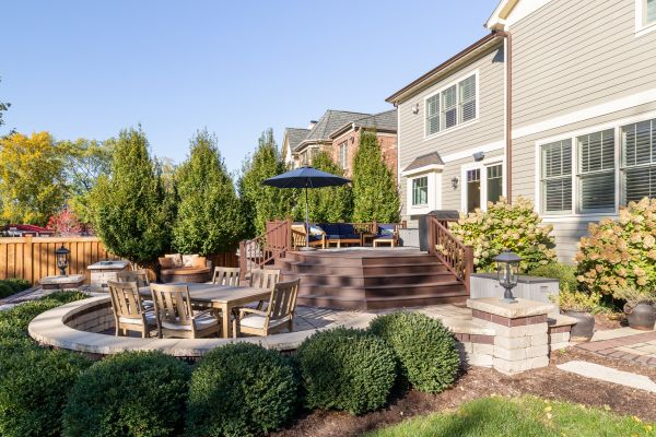 Yard Construction in Clovis