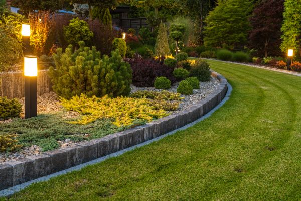 Garden Repair Service in Clovis
