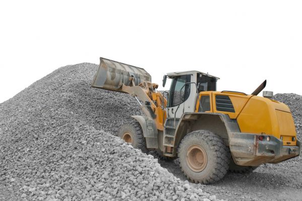Quarry Stone Delivery in Clovis