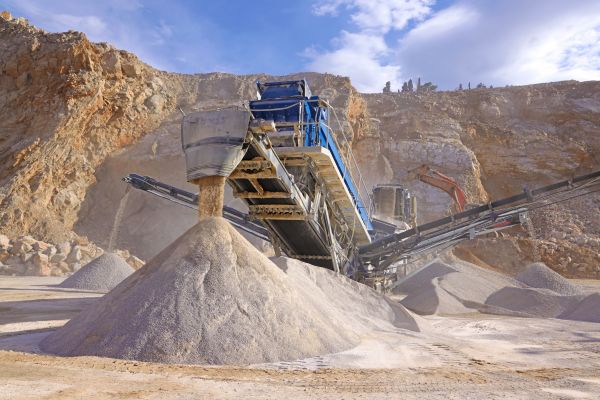 Quarry Dust Delivery in Clovis
