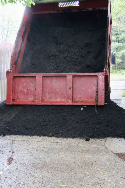 Topsoil Service in Clovis