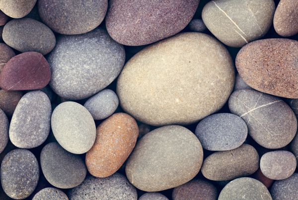 River Stone Delivery in Clovis
