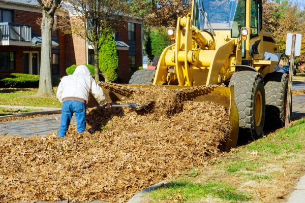 Mulch Hauling in Clovis