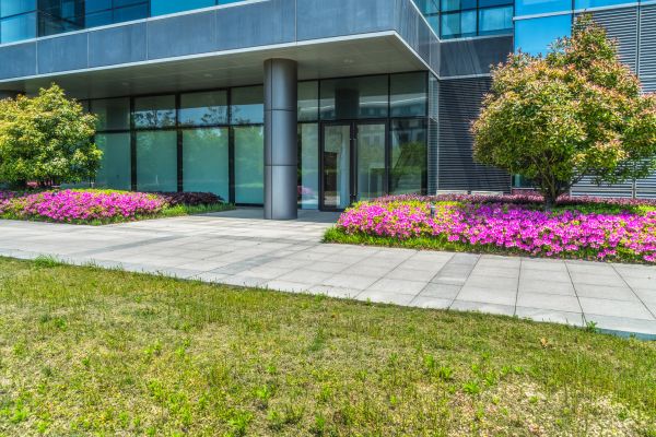 Commercial Gardening in Clovis