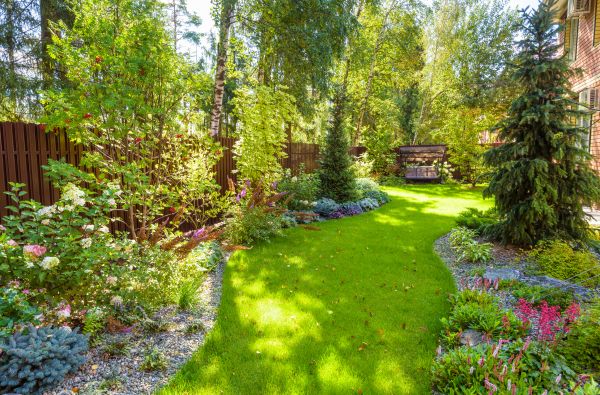 Monthly Garden Maintenance in Clovis