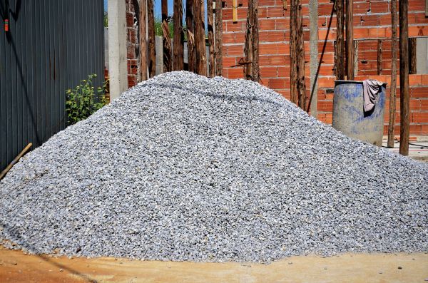 Stone Aggregate Delivery in Clovis