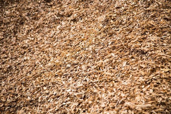 Hardwood Mulch Delivery in Clovis