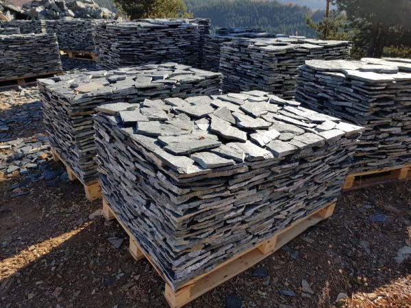 Limestone Rock Delivery in Clovis