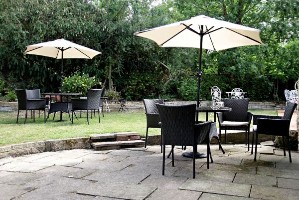 Patio Landscaping Service in Clovis