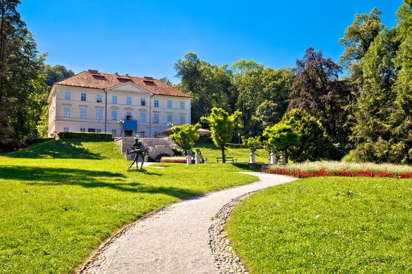 Park Landscape Maintenance in Clovis