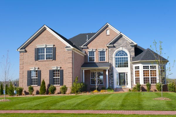 New Construction Landscaping in Clovis