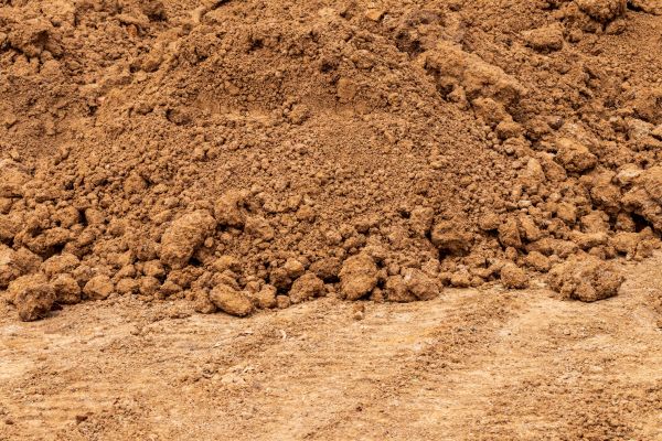 Sandy Loam Delivery in Clovis