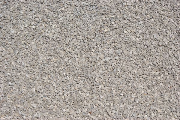 Pea Stone Installation in Clovis