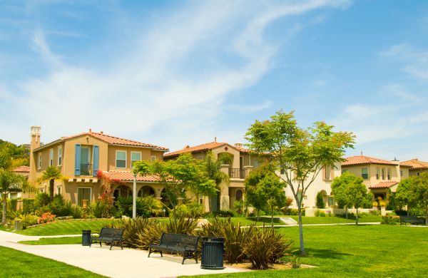 Community Landscaping in Clovis