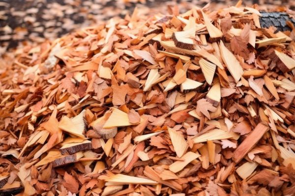Cedar Chips Delivery in Clovis