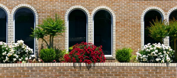 Church Landscaping in Clovis